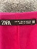 Zara Pink Sleeveless Blouse Size M - photo 7
