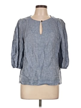 Iris Setlakwe 3/4 Sleeve Blouse