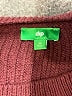 dip Burgundy Pullover Sweater Size XL - photo 7