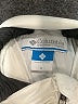 Columbia 100% Polyester White Snow Jacket Size S - photo 6