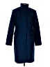 Ann Taylor Blue Coat Size L - photo 1