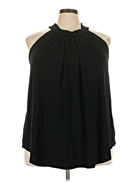Lane Bryant Sleeveless Blouse