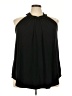 Lane Bryant Black Sleeveless Blouse Size 26 - 28 Plus - photo 1