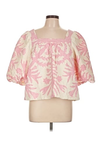 Sea New York 3/4 Sleeve Blouse (view 1)