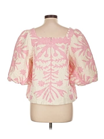 Sea New York 3/4 Sleeve Blouse (view 2)