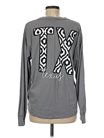 Royce Brand Long Sleeve T-Shirt (view 2)