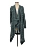 paisley raye Teal Cardigan Size M - photo 1