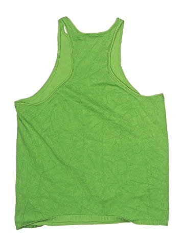 Scoop Sleeveless T-Shirt (view 2)