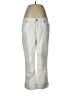 Chico's Ivory Jeans Size Med (1.5) - photo 1