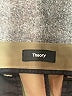 Theory Gray Casual Pants Size 31 waist - photo 7