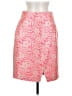J.Crew Paisley Pink Formal Skirt Size 6 - photo 1