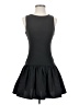 Assorted Brands Solid Black Cocktail Dress Size S - photo 1