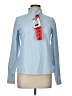 Mondetta 100% Nylon Blue Turtleneck Sweater Size M - photo 1