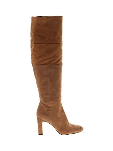 Something Navy Boots (view 1)