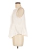 Eri + Ali White Sleeveless Blouse Size M - photo 5