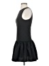 Assorted Brands Solid Black Cocktail Dress Size S - photo 5