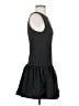 Assorted Brands Solid Black Cocktail Dress Size S - photo 4