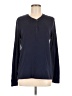 L.L.Bean Blue Long Sleeve Henley Size M (tall) - photo 1