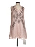 Unbranded Tan Casual Dress Size S - photo 1