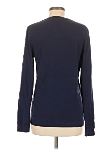 L.L.Bean Long Sleeve Henley (view 2)