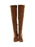 Something Navy Brown Boots Size 8 1/2 - photo 2