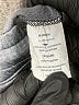 Assorted Brands 100% Polyester Gray Track Pants Size M - photo 8