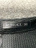 MIHOLL Black Long Sleeve Top Size M - photo 7