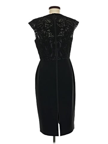 Lafayette 148 New York Cocktail Dress (view 2)