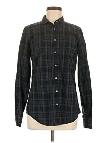 J.Crew Long Sleeve Button-Down Shirt (view 1)