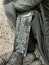 ASOS Design 100% Polyester Black Casual Pants Size 8 - photo 7