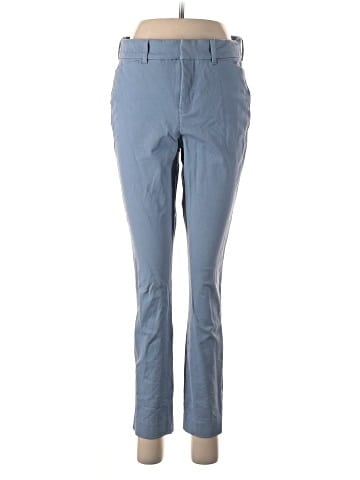 Navy Casual Pants (view 1)