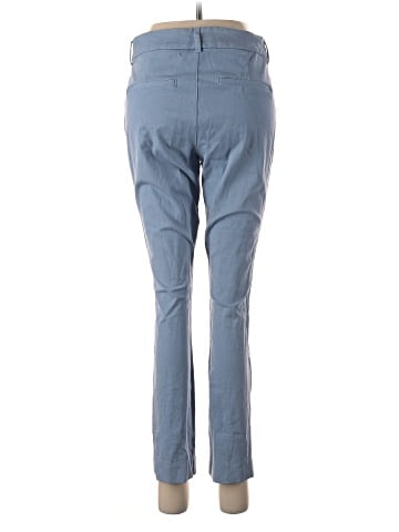 Navy Casual Pants (view 2)