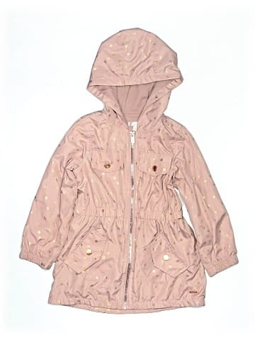 Tahari Raincoat (view 1)