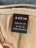 Shein Tan Sleeveless Blouse Size XL - photo 3