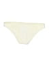 Solid & Striped Ivory Swimsuit Bottoms Size L - photo 2