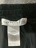 retrology Solid Black Active Pants Size S - photo 4
