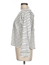 Adrianna Papell Stripes White Pullover Sweater Size L - photo 5