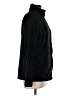 Lands' End 100% Polyester Solid Black Fleece Size M - photo 4
