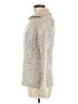 Ann Taylor LOFT Ivory Coat Size M - photo 5
