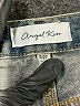 Angel Kiss Stars Blue Jeans Size 27 waist - photo 7