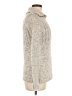 Ann Taylor LOFT Ivory Coat Size M - photo 4