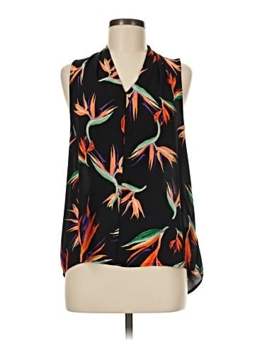 Mossimo Sleeveless Blouse (view 1)