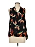 Mossimo Black Sleeveless Blouse Size M - photo 1