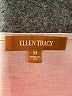 Ellen Tracy Silver Sleeveless Top Size M - photo 7