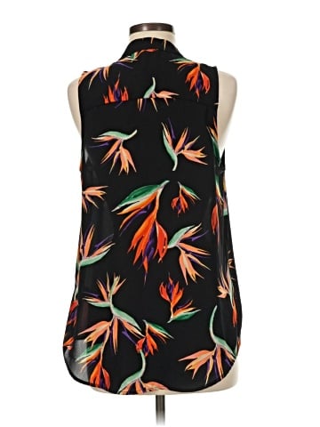 Mossimo Sleeveless Blouse (view 2)