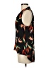 Mossimo Black Sleeveless Blouse Size M - photo 5