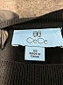 CeCe Black Turtleneck Sweater Size XS - photo 7
