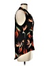 Mossimo Black Sleeveless Blouse Size M - photo 4
