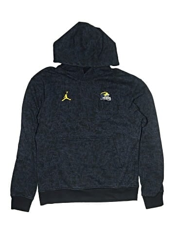Air Jordan Zip Up Hoodie (view 1)