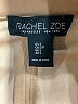 Rachel Zoe 100% Polyester Tan Trenchcoat Size S - photo 6